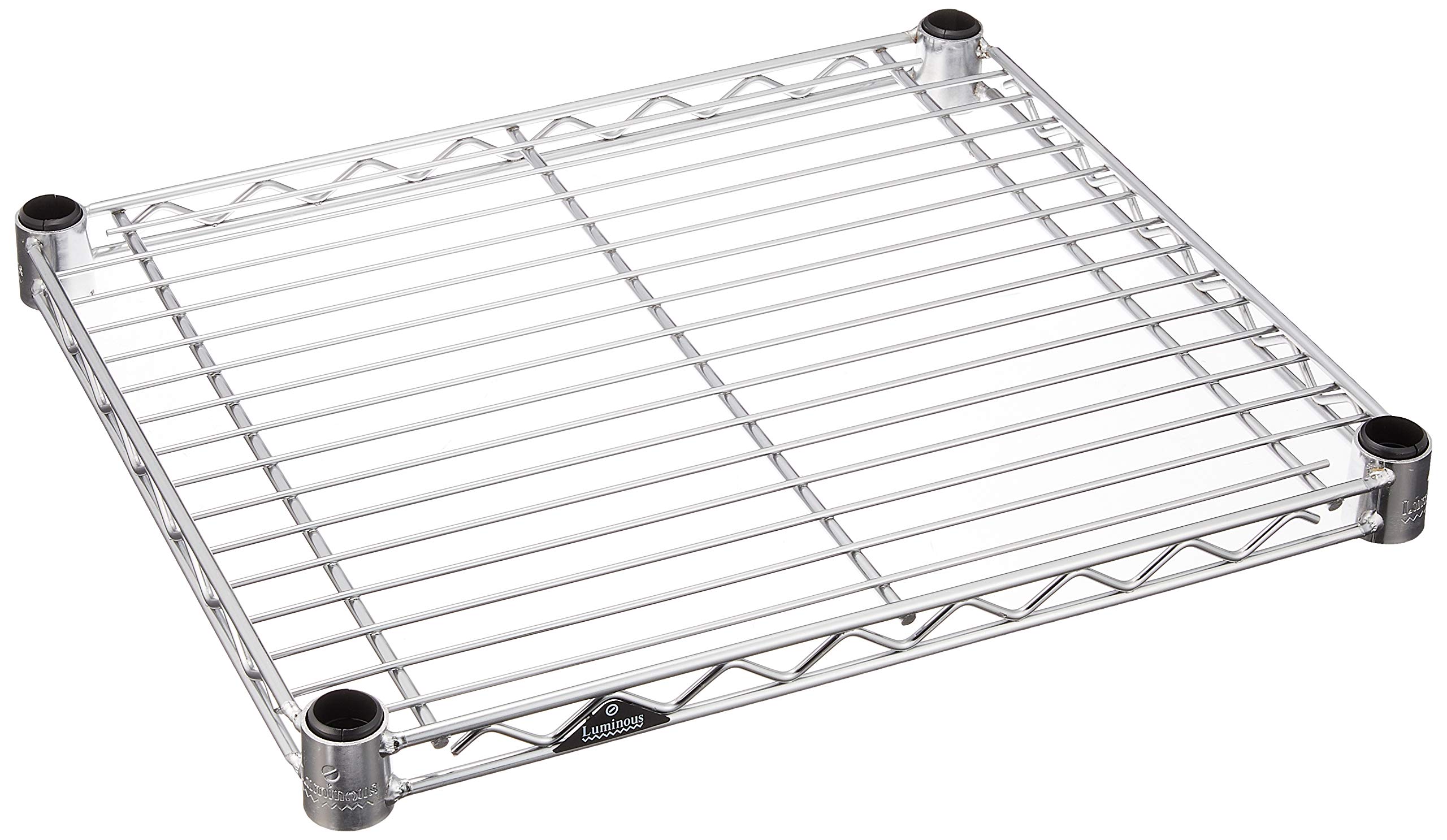 Amazon｜ドウシシャ ルミナスラック スチールラックパーツ スチール棚